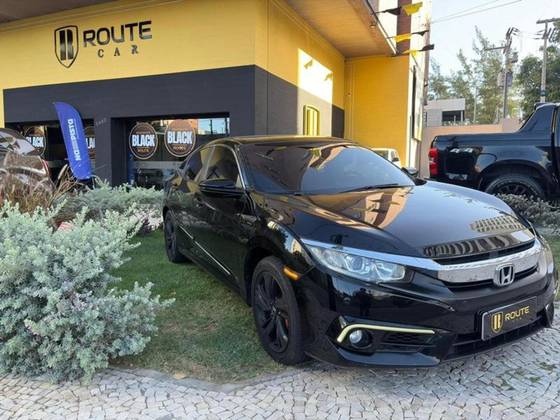 HONDA CITY 1.5 EXL 16V FLEX 4P AUTOMÁTICO HONDA CITY 1.5 EXL 16V FLEX 4P AUTOMÁTICO